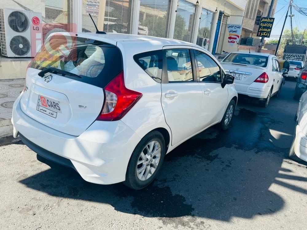 Nissan Versa Note